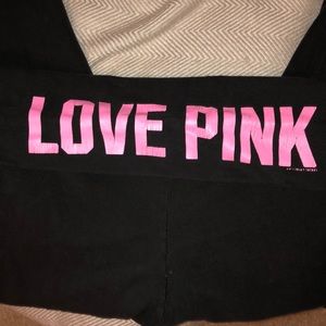PINK leggings